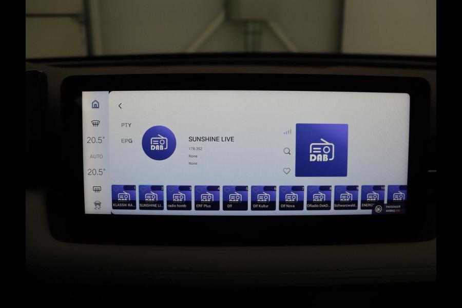 Aiways U5 63 kWh Premium | 3-Fase | Panoramadak | Leder | Stoelverwarming | Adaptive cruise | Carplay | 360 camera | Full LED | Keyless