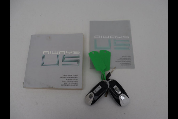 Aiways U5 63 kWh Premium | 3-Fase | Panoramadak | Leder | Stoelverwarming | Adaptive cruise | Carplay | 360 camera | Full LED | Keyless