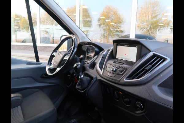Ford Transit 310 2.0 125 PK TDCI *EURO 6* L2H2 + CAMERA / TREKHAAK 2600 KG / NAVI / DAB