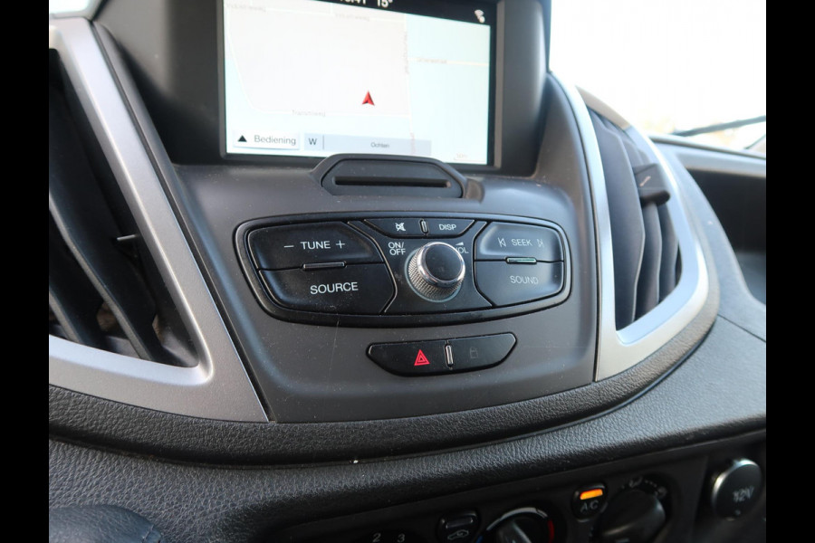 Ford Transit 310 2.0 125 PK TDCI *EURO 6* L2H2 + CAMERA / TREKHAAK 2600 KG / NAVI / DAB