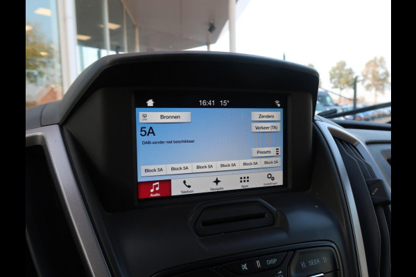 Ford Transit 310 2.0 125 PK TDCI *EURO 6* L2H2 + CAMERA / TREKHAAK 2600 KG / NAVI / DAB