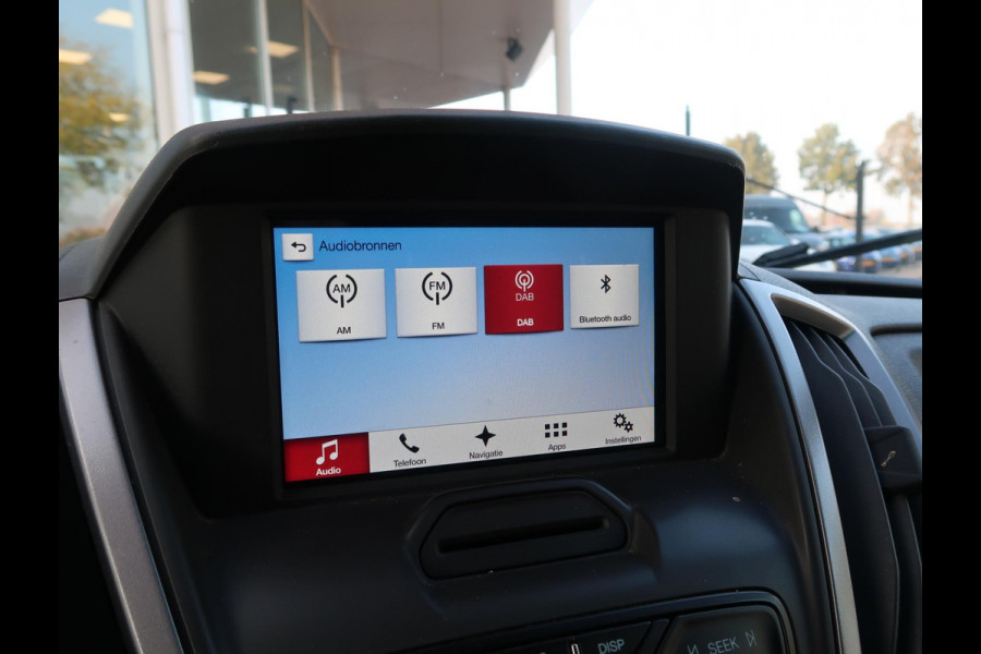 Ford Transit 310 2.0 125 PK TDCI *EURO 6* L2H2 + CAMERA / TREKHAAK 2600 KG / NAVI / DAB