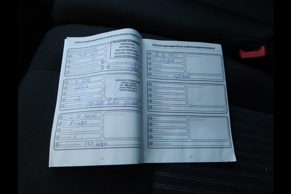 Ford Transit 310 2.0 125 PK TDCI *EURO 6* L2H2 + CAMERA / TREKHAAK 2600 KG / NAVI / DAB