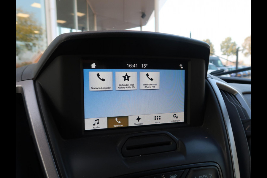 Ford Transit 310 2.0 125 PK TDCI *EURO 6* L2H2 + CAMERA / TREKHAAK 2600 KG / NAVI / DAB