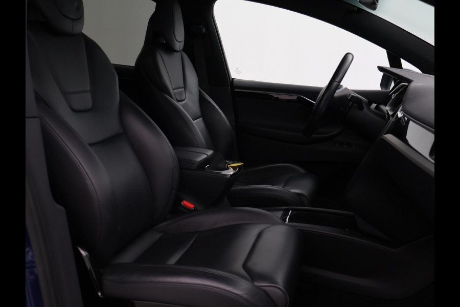 Tesla Model X 75D + TREKHAAK 2250 KG | LEDER | PANORAMA | LUCHTVERING | 20 INCH