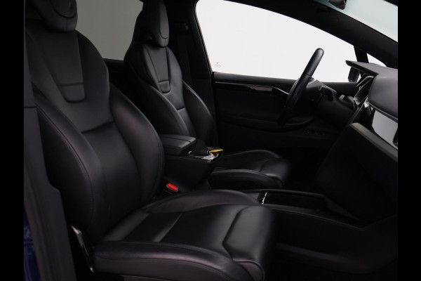 Tesla Model X 75D + TREKHAAK 2250 KG | LEDER | PANORAMA | LUCHTVERING | 20 INCH