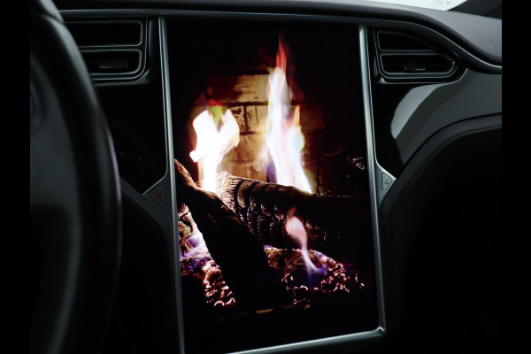 Tesla Model X 75D + TREKHAAK 2250 KG | LEDER | PANORAMA | LUCHTVERING | 20 INCH