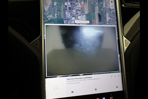 Tesla Model X 75D + TREKHAAK 2250 KG | LEDER | PANORAMA | LUCHTVERING | 20 INCH