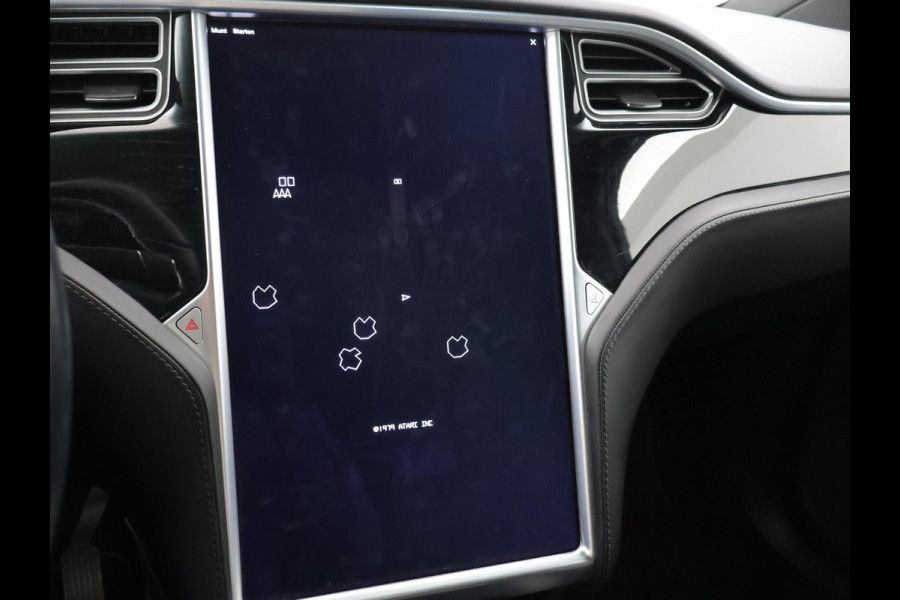 Tesla Model X 75D + TREKHAAK 2250 KG | LEDER | PANORAMA | LUCHTVERING | 20 INCH