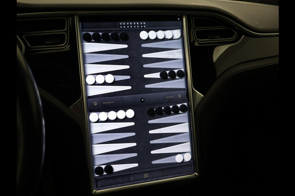 Tesla Model X 75D + TREKHAAK 2250 KG | LEDER | PANORAMA | LUCHTVERING | 20 INCH
