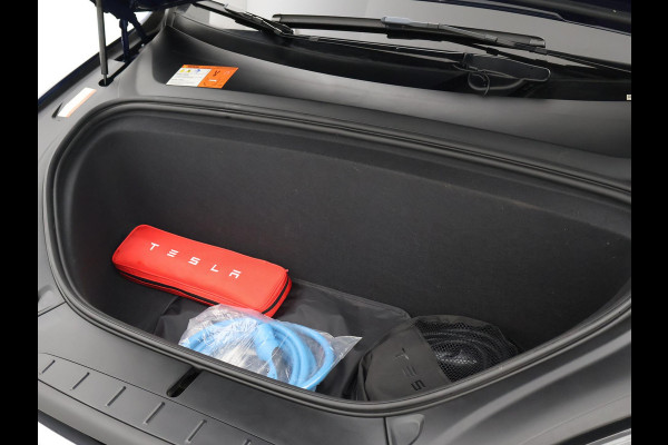 Tesla Model X 75D + TREKHAAK 2250 KG | LEDER | PANORAMA | LUCHTVERING | 20 INCH