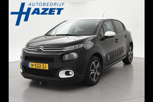 Citroën C3 1.2 PURETECH FEEL EDITION + NAVIGATIE | APPLE CARPLAY | CLIMATE | CRUISE CONTROL