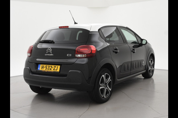 Citroën C3 1.2 PURETECH FEEL EDITION + NAVIGATIE | APPLE CARPLAY | CLIMATE | CRUISE CONTROL
