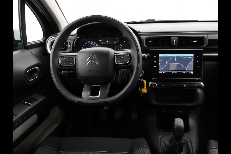Citroën C3 1.2 PURETECH FEEL EDITION + NAVIGATIE | APPLE CARPLAY | CLIMATE | CRUISE CONTROL