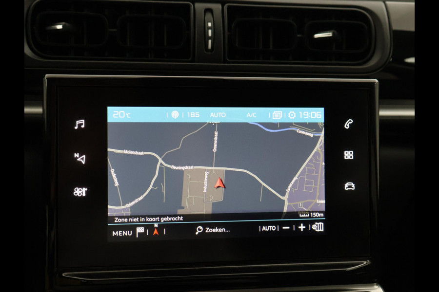 Citroën C3 1.2 PURETECH FEEL EDITION + NAVIGATIE | APPLE CARPLAY | CLIMATE | CRUISE CONTROL