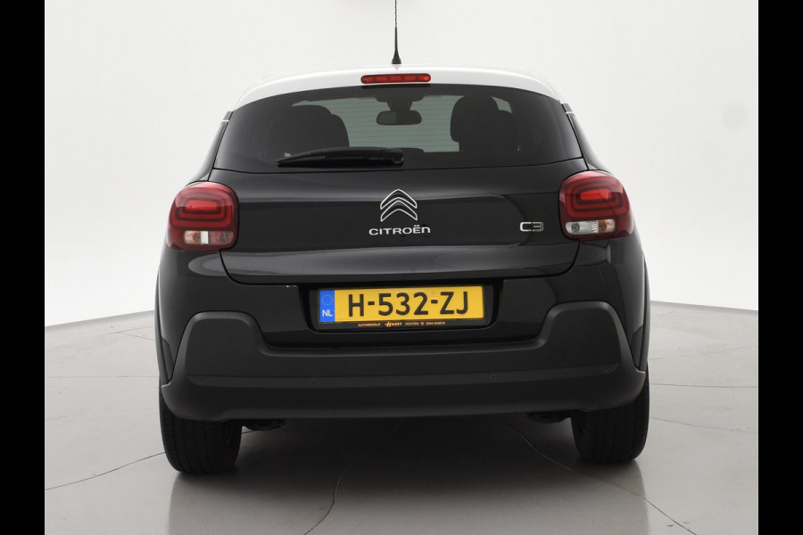 Citroën C3 1.2 PURETECH FEEL EDITION + NAVIGATIE | APPLE CARPLAY | CLIMATE | CRUISE CONTROL