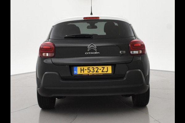 Citroën C3 1.2 PURETECH FEEL EDITION + NAVIGATIE | APPLE CARPLAY | CLIMATE | CRUISE CONTROL