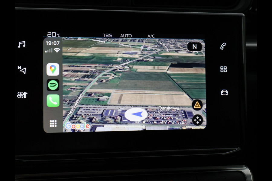 Citroën C3 1.2 PURETECH FEEL EDITION + NAVIGATIE | APPLE CARPLAY | CLIMATE | CRUISE CONTROL