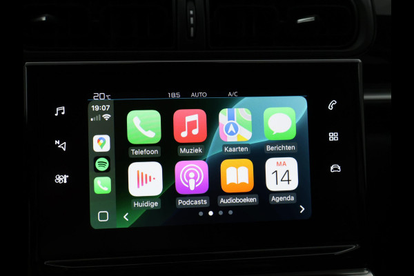 Citroën C3 1.2 PURETECH FEEL EDITION + NAVIGATIE | APPLE CARPLAY | CLIMATE | CRUISE CONTROL
