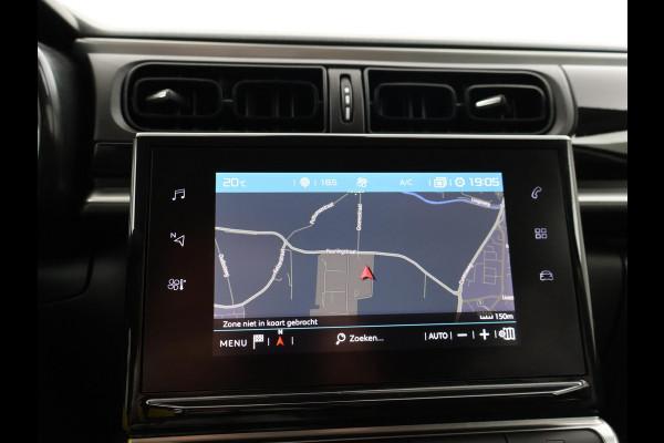 Citroën C3 1.2 PURETECH FEEL EDITION + NAVIGATIE | APPLE CARPLAY | CLIMATE | CRUISE CONTROL