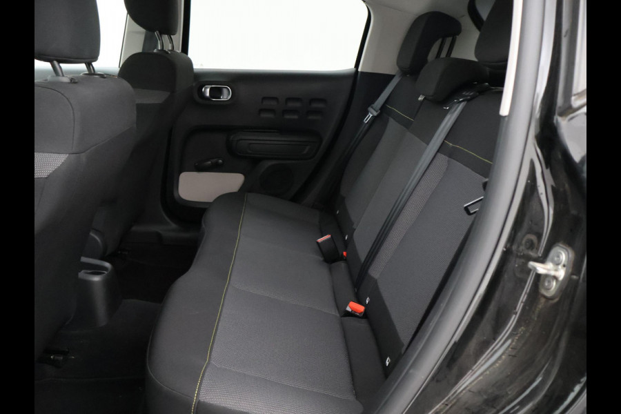 Citroën C3 1.2 PURETECH FEEL EDITION + NAVIGATIE | APPLE CARPLAY | CLIMATE | CRUISE CONTROL