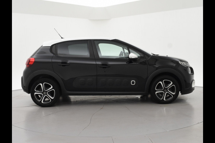 Citroën C3 1.2 PURETECH FEEL EDITION + NAVIGATIE | APPLE CARPLAY | CLIMATE | CRUISE CONTROL