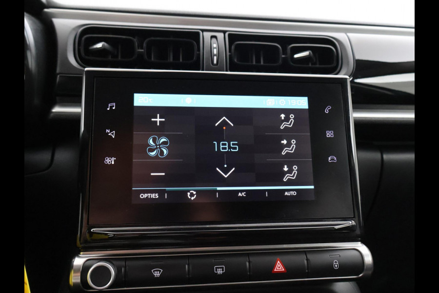 Citroën C3 1.2 PURETECH FEEL EDITION + NAVIGATIE | APPLE CARPLAY | CLIMATE | CRUISE CONTROL