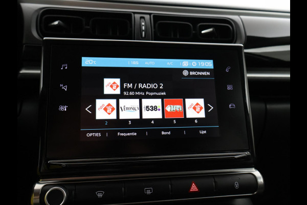 Citroën C3 1.2 PURETECH FEEL EDITION + NAVIGATIE | APPLE CARPLAY | CLIMATE | CRUISE CONTROL