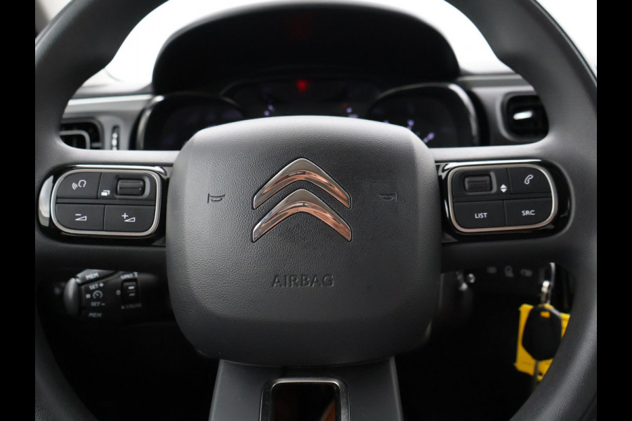 Citroën C3 1.2 PURETECH FEEL EDITION + NAVIGATIE | APPLE CARPLAY | CLIMATE | CRUISE CONTROL