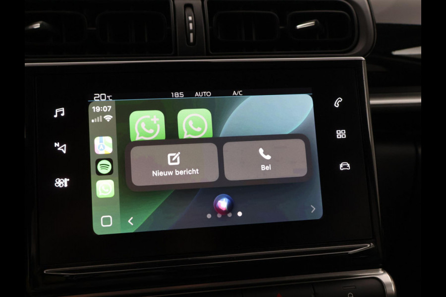 Citroën C3 1.2 PURETECH FEEL EDITION + NAVIGATIE | APPLE CARPLAY | CLIMATE | CRUISE CONTROL