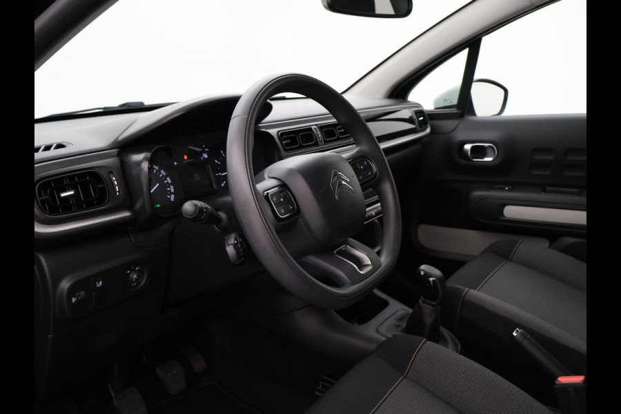 Citroën C3 1.2 PURETECH FEEL EDITION + NAVIGATIE | APPLE CARPLAY | CLIMATE | CRUISE CONTROL