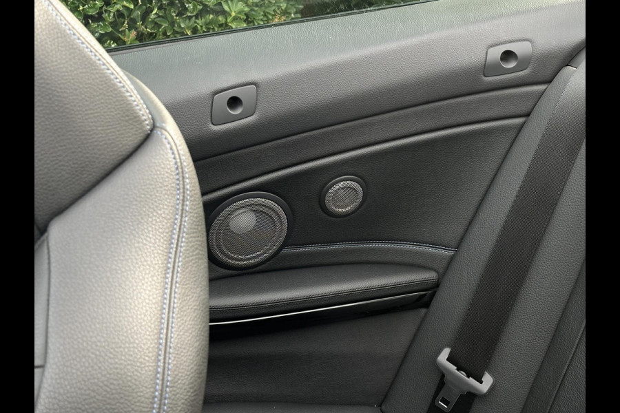 BMW 4 Serie Cabrio 430i High Executive M Pakket Leer Automaat