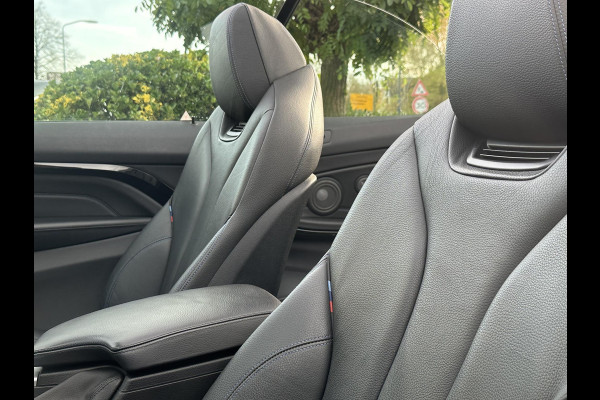 BMW 4 Serie Cabrio 430i High Executive M Pakket Leer Automaat