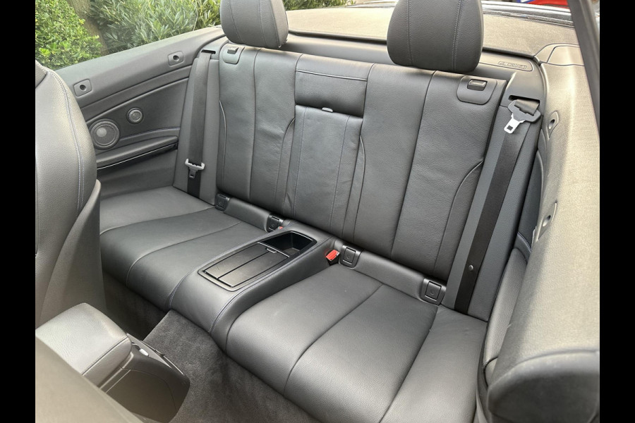 BMW 4 Serie Cabrio 430i High Executive M Pakket Leer Automaat