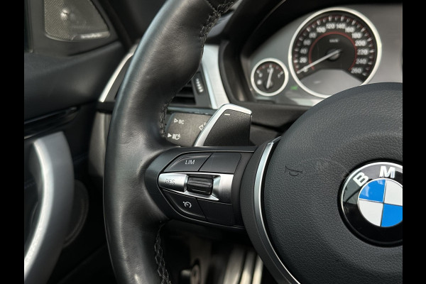 BMW 4 Serie Cabrio 430i High Executive M Pakket Leer Automaat