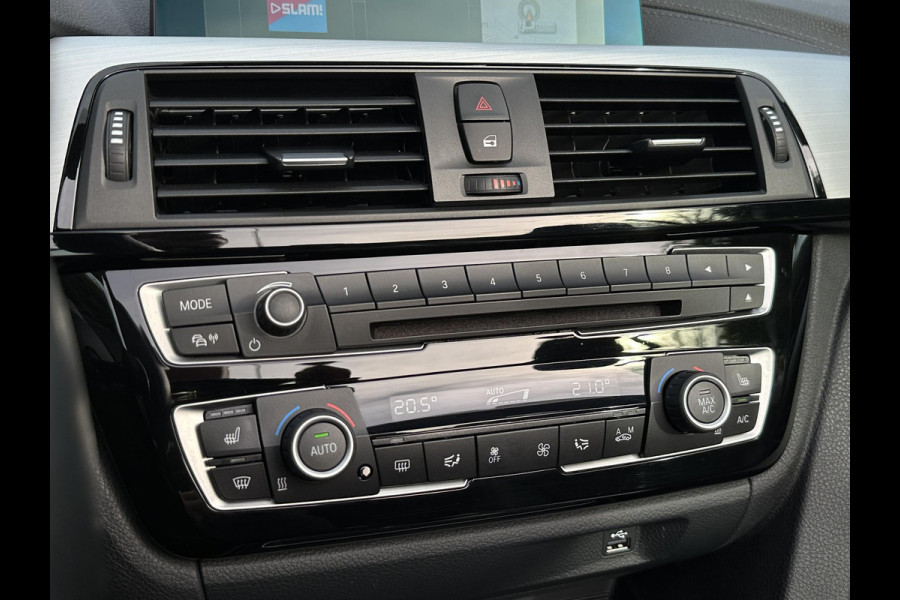 BMW 4 Serie Cabrio 430i High Executive M Pakket Leer Automaat