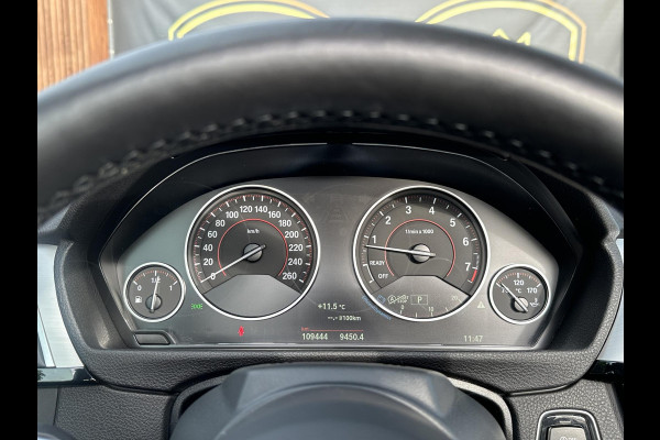BMW 4 Serie Cabrio 430i High Executive M Pakket Leer Automaat