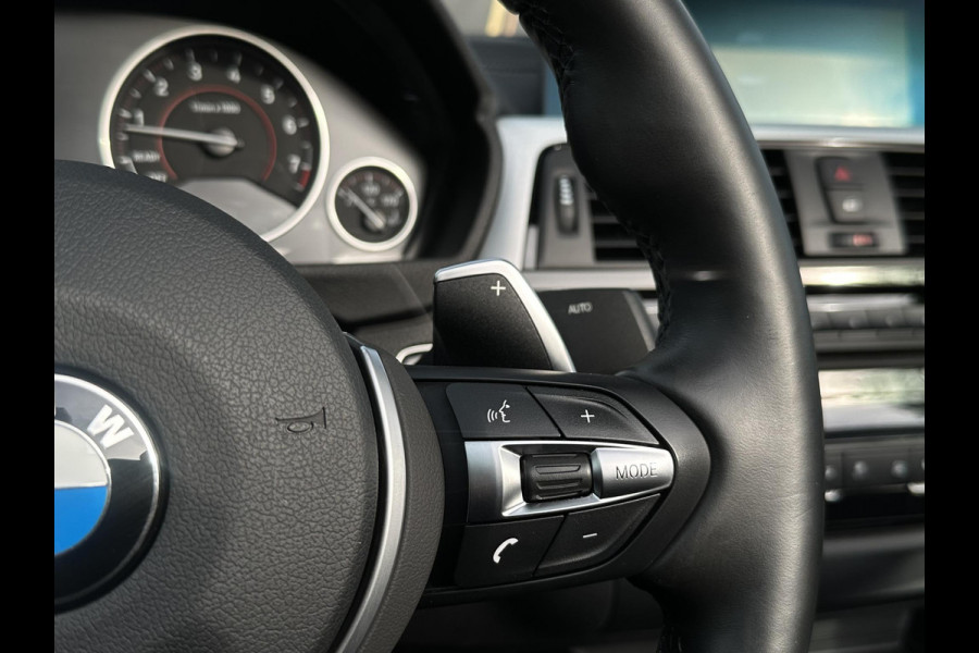 BMW 4 Serie Cabrio 430i High Executive M Pakket Leer Automaat