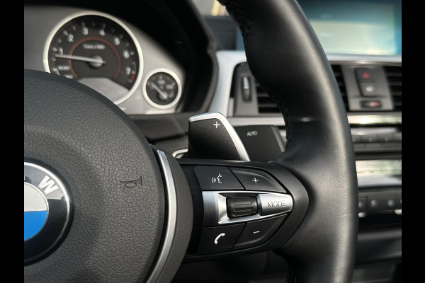 BMW 4 Serie Cabrio 430i High Executive M Pakket Leer Automaat