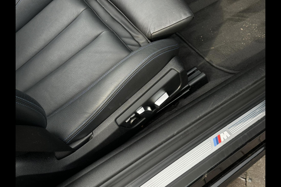 BMW 4 Serie Cabrio 430i High Executive M Pakket Leer Automaat