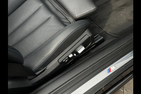 BMW 4 Serie Cabrio 430i High Executive M Pakket Leer Automaat
