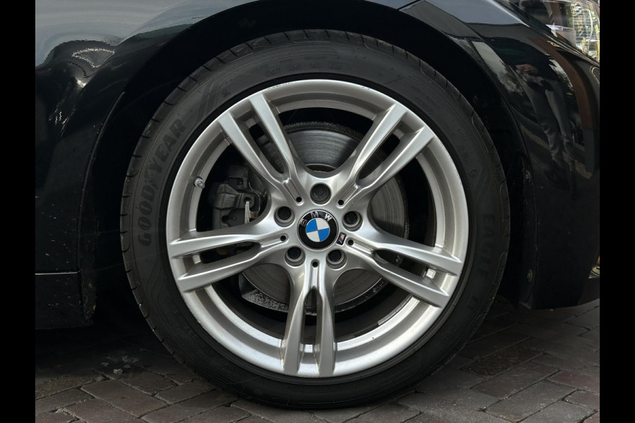 BMW 4 Serie Cabrio 430i High Executive M Pakket Leer Automaat