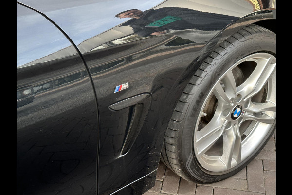 BMW 4 Serie Cabrio 430i High Executive M Pakket Leer Automaat