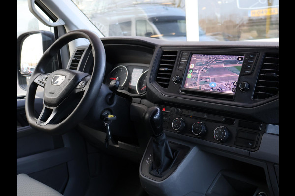 MAN TGE 2.0 TDI 177 PK AUT. DUBBEL CABINE + 3500 KG TREKHAAK | LED | LEDER | ADAPTIVE CRUISE