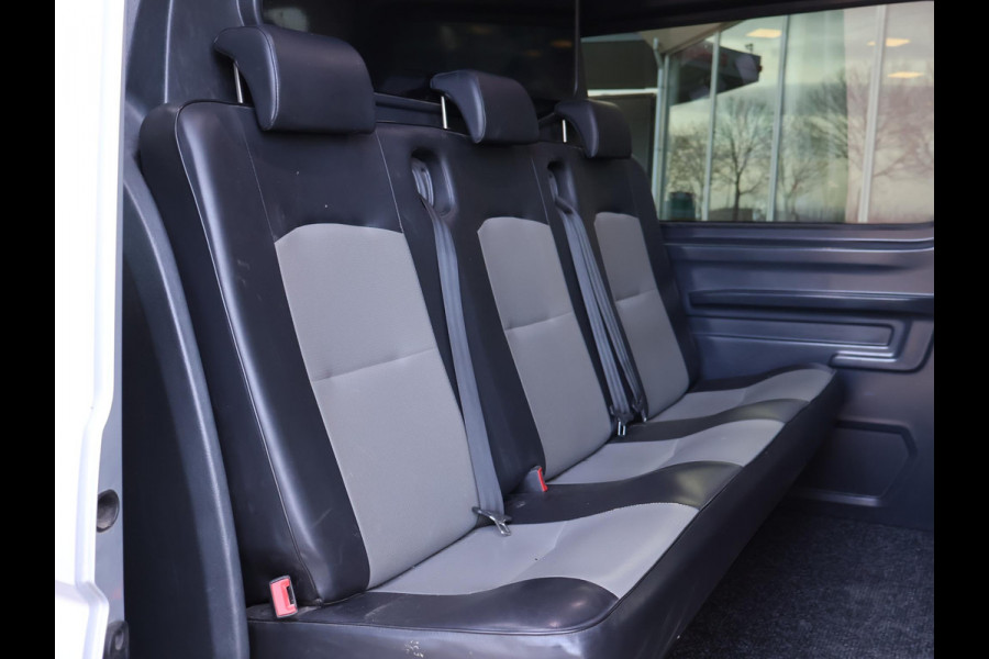 MAN TGE 2.0 TDI 177 PK AUT. DUBBEL CABINE + 3500 KG TREKHAAK | LED | LEDER | ADAPTIVE CRUISE