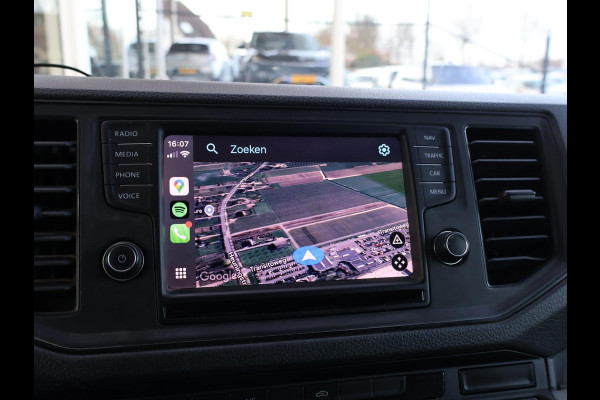 MAN TGE 2.0 TDI 177 PK AUT. DUBBEL CABINE + 3500 KG TREKHAAK | LED | LEDER | ADAPTIVE CRUISE