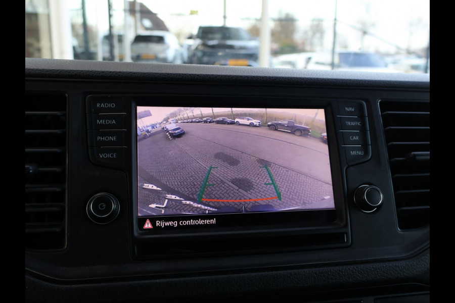 MAN TGE 2.0 TDI 177 PK AUT. DUBBEL CABINE + 3500 KG TREKHAAK | LED | LEDER | ADAPTIVE CRUISE