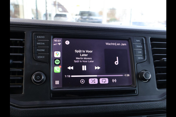 MAN TGE 2.0 TDI 177 PK AUT. DUBBEL CABINE + 3500 KG TREKHAAK | LED | LEDER | ADAPTIVE CRUISE