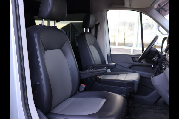 MAN TGE 2.0 TDI 177 PK AUT. DUBBEL CABINE + 3500 KG TREKHAAK | LED | LEDER | ADAPTIVE CRUISE