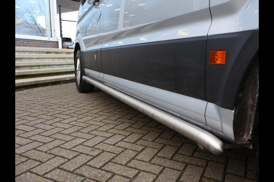 MAN TGE 2.0 TDI 177 PK AUT. DUBBEL CABINE + 3500 KG TREKHAAK | LED | LEDER | ADAPTIVE CRUISE